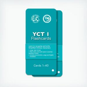 YCT Stories Flashcards (Level 1 & 2)