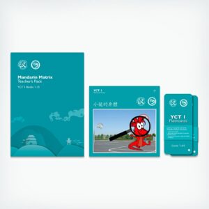 YCT Stories Combo Pack (Level 1 & 2)